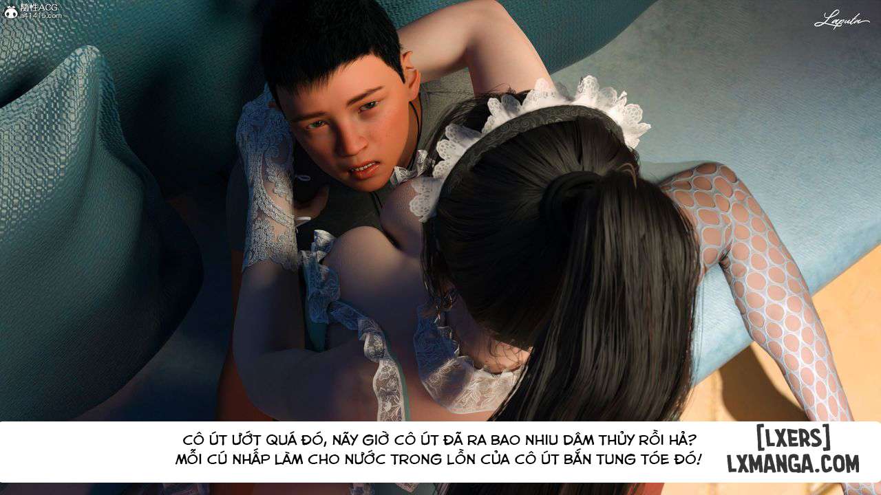 [ Vũ Trụ l ] Người Mẹ Dâm Đãng - Tình Yêu Thuần... - Chương 3 - Phần 4 - 26