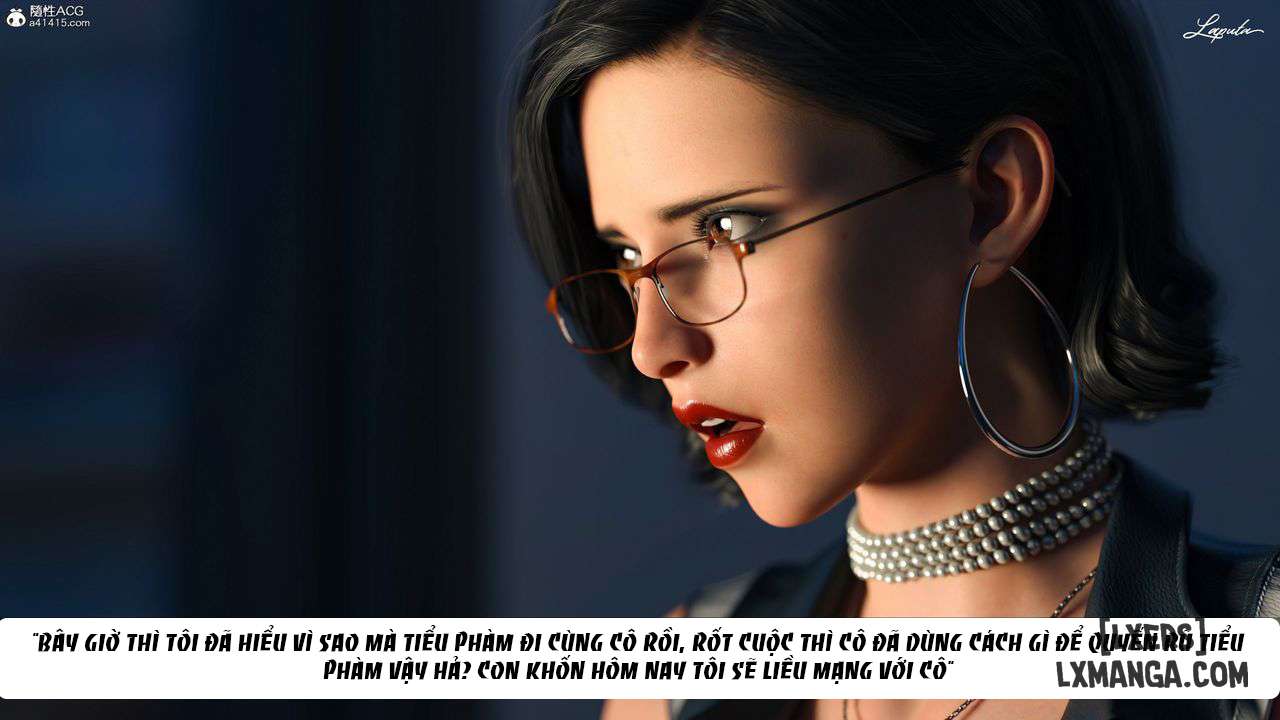 [ Vũ Trụ l ] Người Mẹ Dâm Đãng - Tình Yêu Thuần... - Chương 3 - Phần 4 - 34