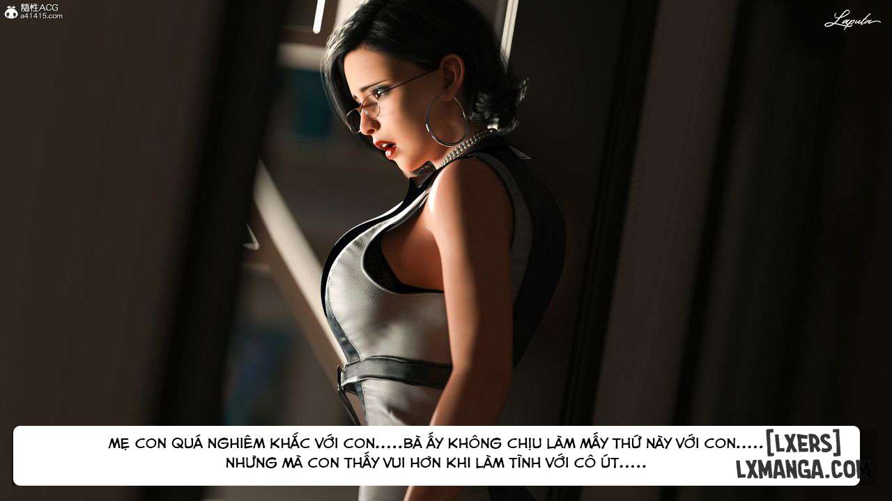 [ Vũ Trụ l ] Người Mẹ Dâm Đãng - Tình Yêu Thuần... - Chương 3 - Phần 4 - 36