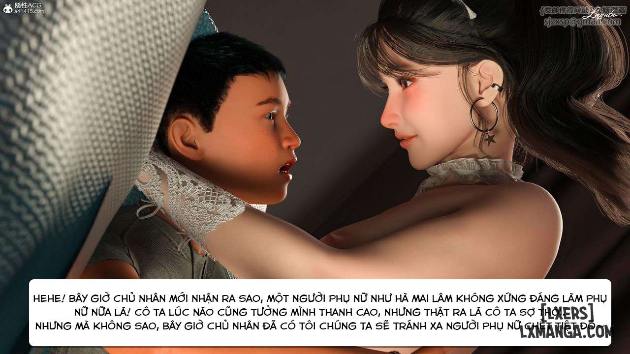 [ Vũ Trụ l ] Người Mẹ Dâm Đãng - Tình Yêu Thuần... - Chương 3 - Phần 4 - 37