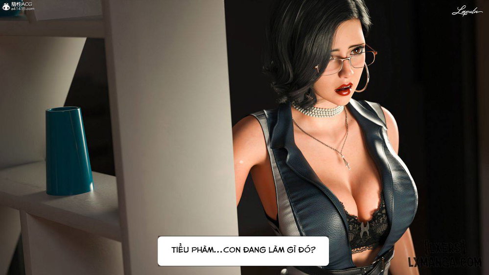 [ Vũ Trụ l ] Người Mẹ Dâm Đãng - Tình Yêu Thuần... - Chương 3 - Phần 4 - 39