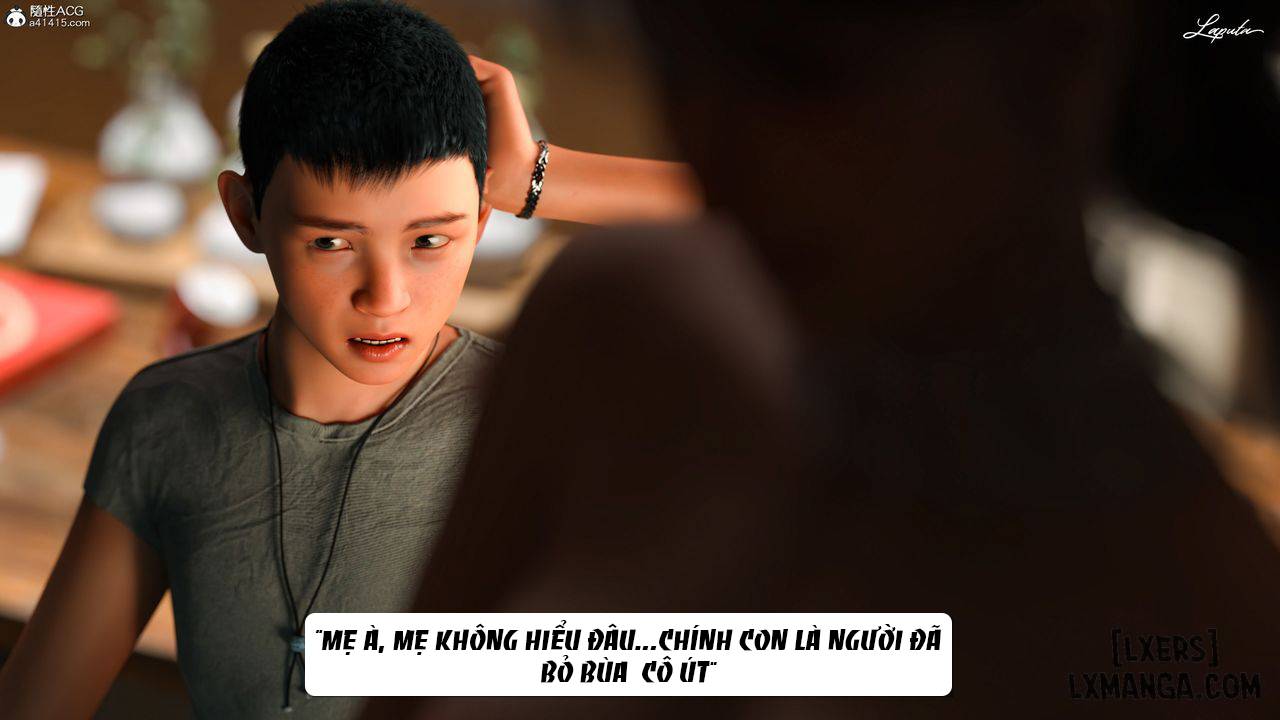 [ Vũ Trụ l ] Người Mẹ Dâm Đãng - Tình Yêu Thuần... - Chương 3 - Phần 4 - 44