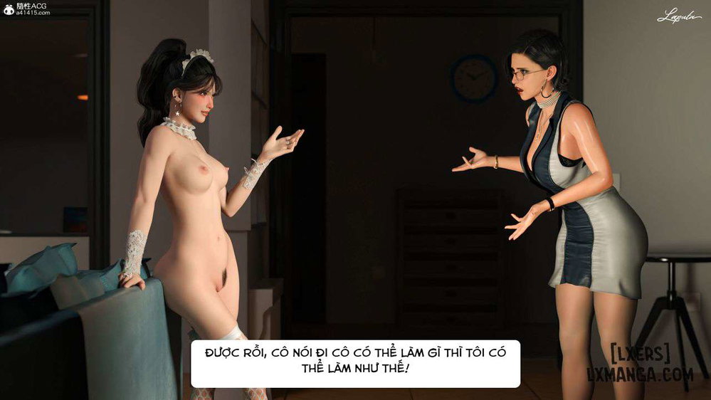 [ Vũ Trụ l ] Người Mẹ Dâm Đãng - Tình Yêu Thuần... - Chương 3 - Phần 4 - 46