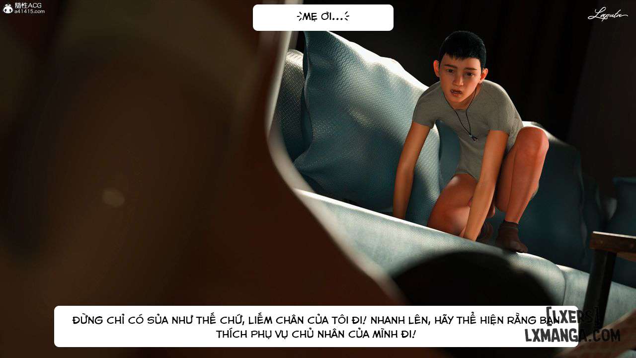 [ Vũ Trụ l ] Người Mẹ Dâm Đãng - Tình Yêu Thuần... - Chương 3 - Phần 4 - 60