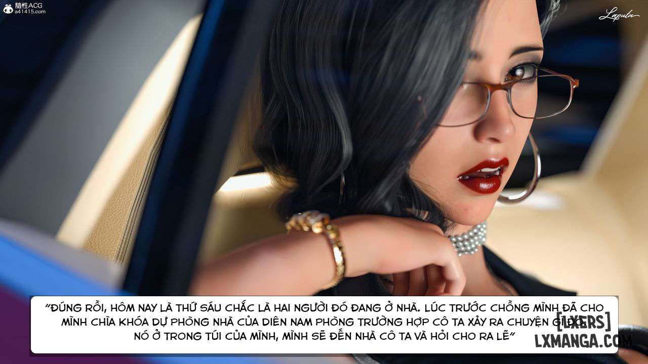 [ Vũ Trụ l ] Người Mẹ Dâm Đãng - Tình Yêu Thuần... - Chương 3 - Phần 4 - 7