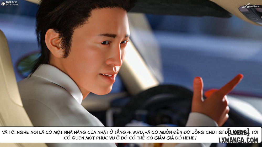 [ Vũ Trụ l ] Người Mẹ Dâm Đãng - Tình Yêu Thuần... - Chương 3 - Phần 4 - 8