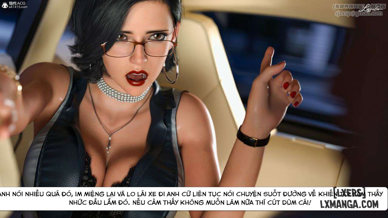 [ Vũ Trụ l ] Người Mẹ Dâm Đãng - Tình Yêu Thuần... - Chương 3 - Phần 4 - 9