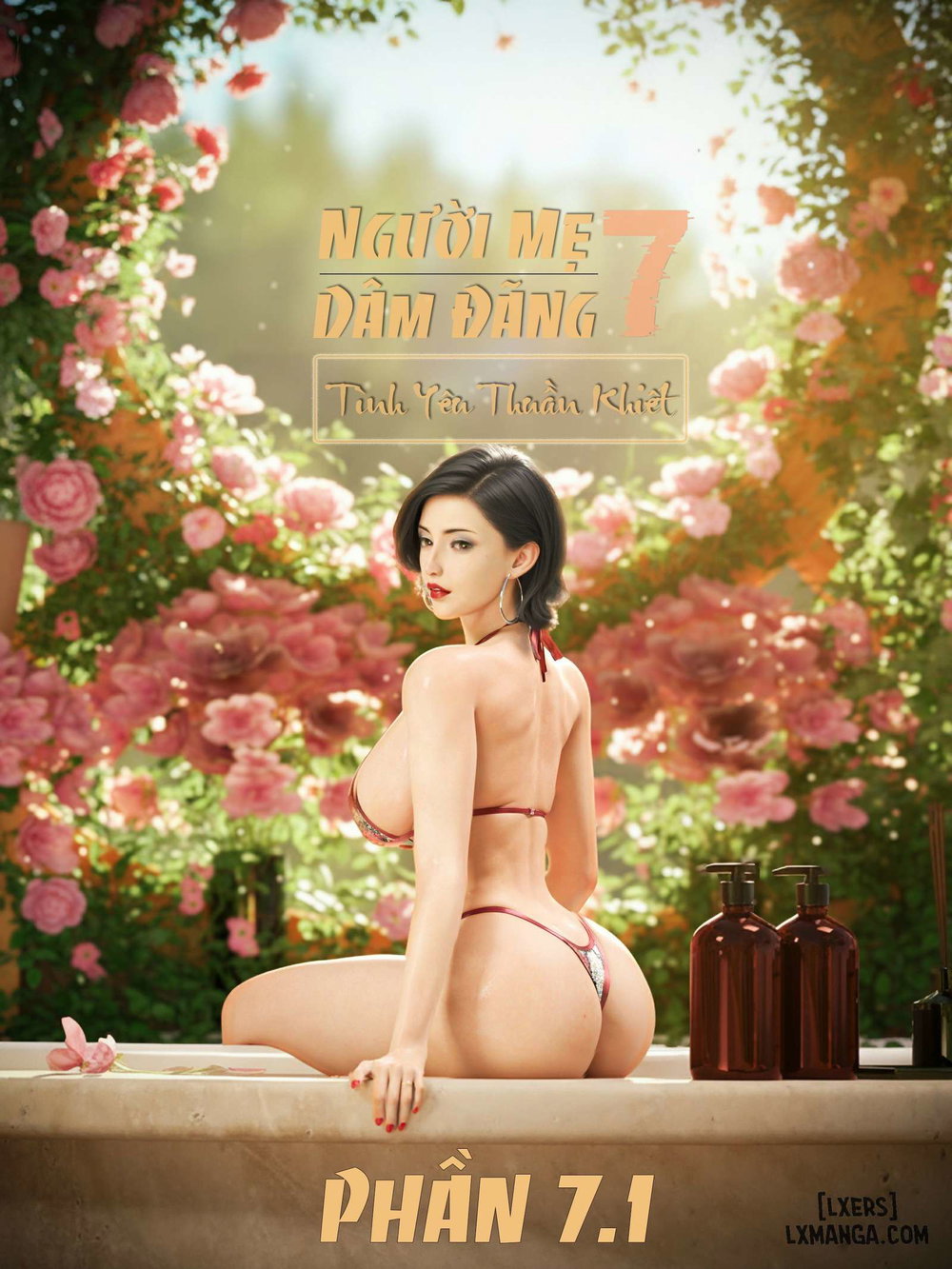 [ Vũ Trụ l ] Người Mẹ Dâm Đãng - Tình Yêu Thuần... - Chương 1 - Phần 7 - 1