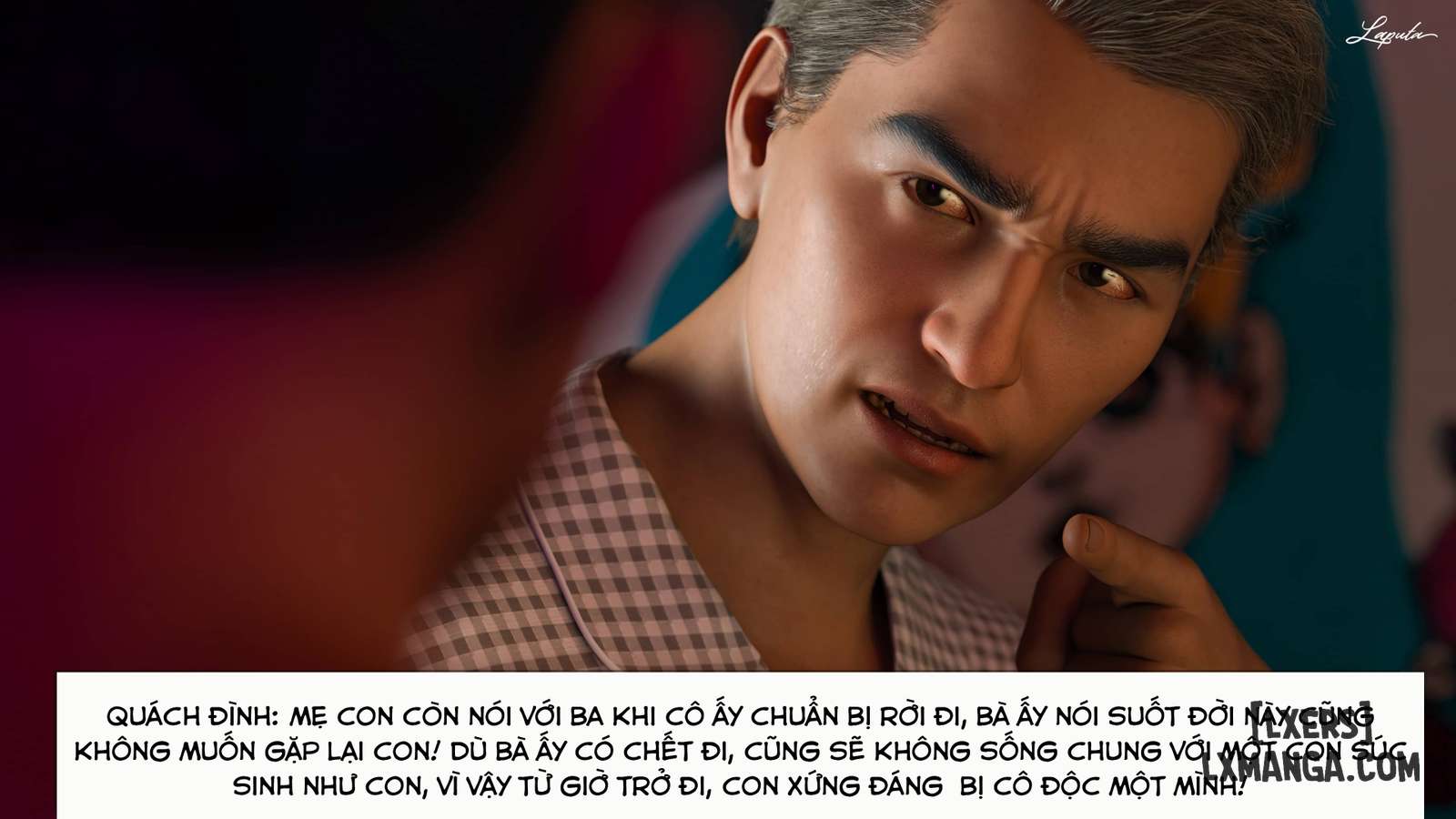 [ Vũ Trụ l ] Người Mẹ Dâm Đãng - Tình Yêu Thuần... - Chương 1 - Phần 7 - 12