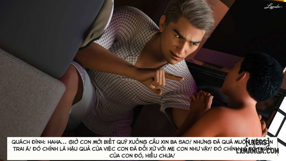 [ Vũ Trụ l ] Người Mẹ Dâm Đãng - Tình Yêu Thuần... - Chương 1 - Phần 7 - 15