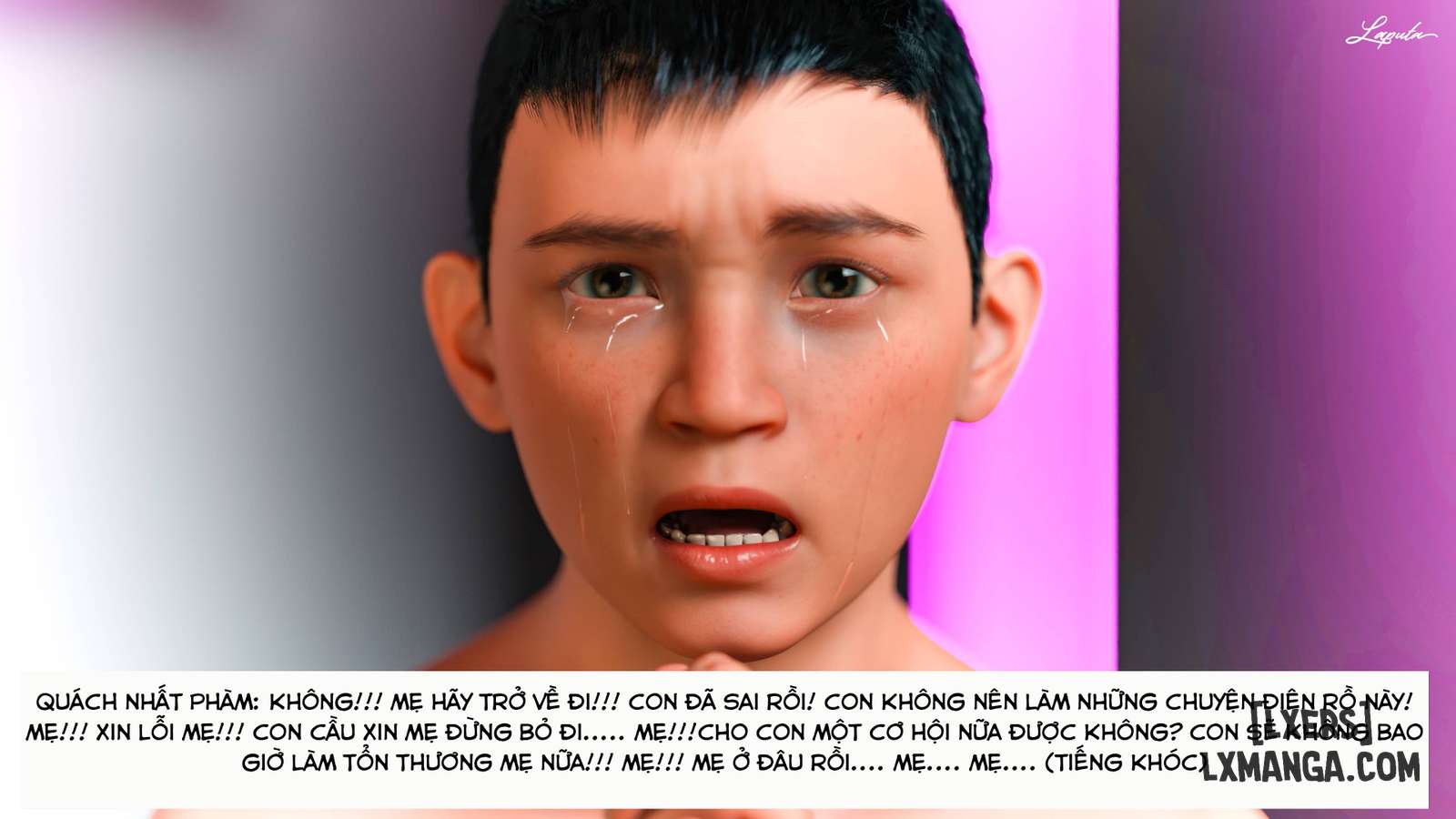 [ Vũ Trụ l ] Người Mẹ Dâm Đãng - Tình Yêu Thuần... - Chương 1 - Phần 7 - 16