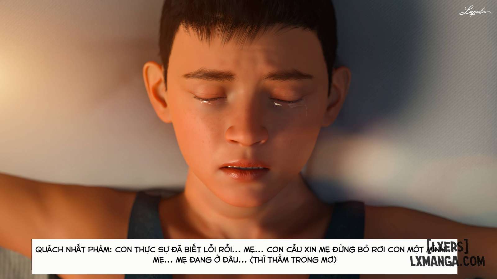 [ Vũ Trụ l ] Người Mẹ Dâm Đãng - Tình Yêu Thuần... - Chương 1 - Phần 7 - 17