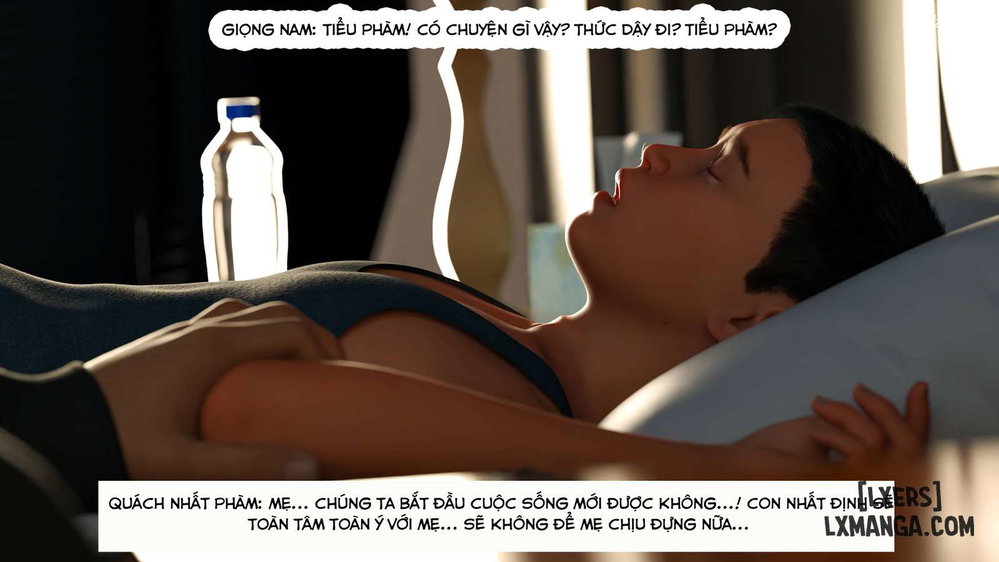 [ Vũ Trụ l ] Người Mẹ Dâm Đãng - Tình Yêu Thuần... - Chương 1 - Phần 7 - 18