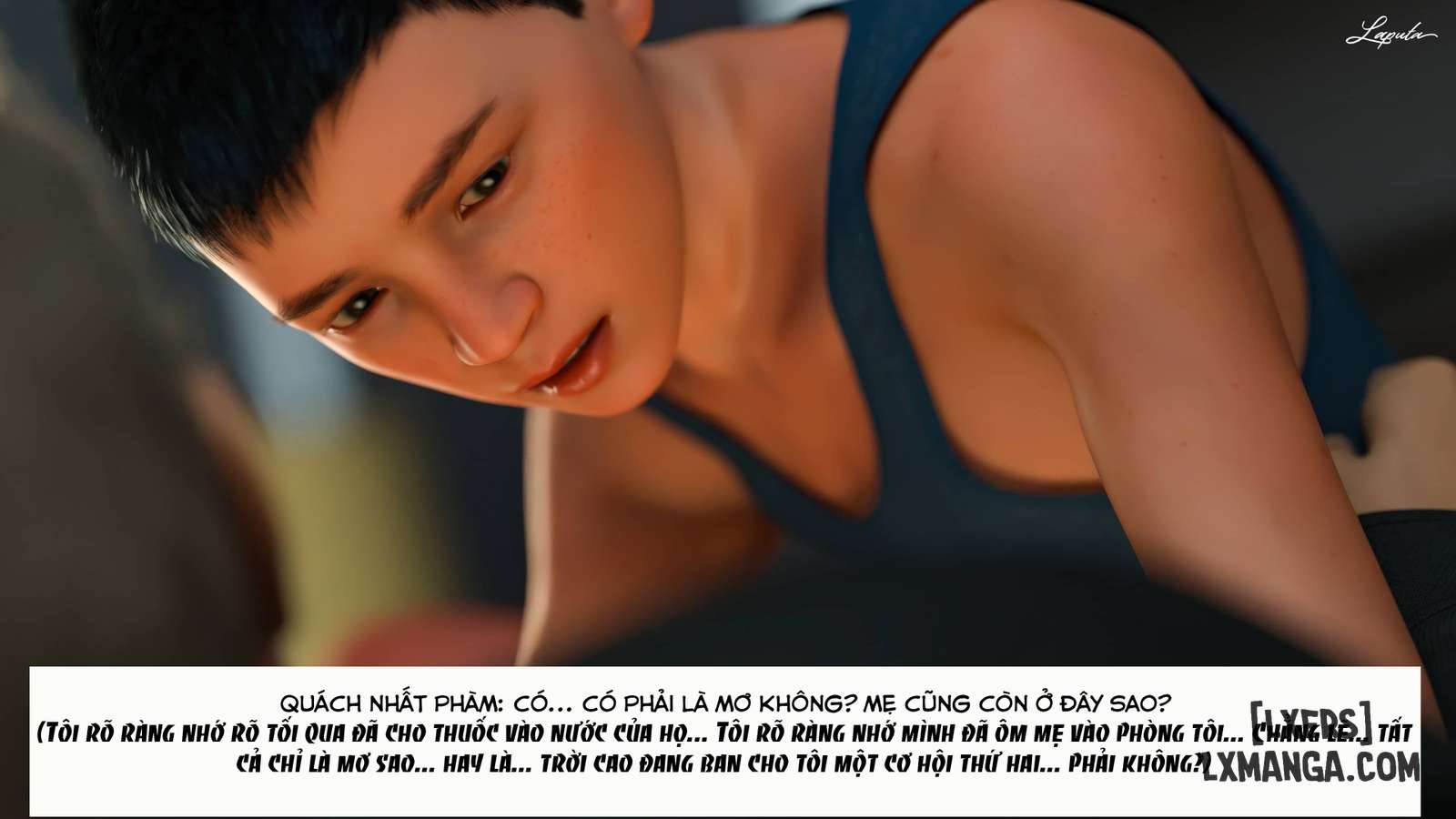 [ Vũ Trụ l ] Người Mẹ Dâm Đãng - Tình Yêu Thuần... - Chương 1 - Phần 7 - 21