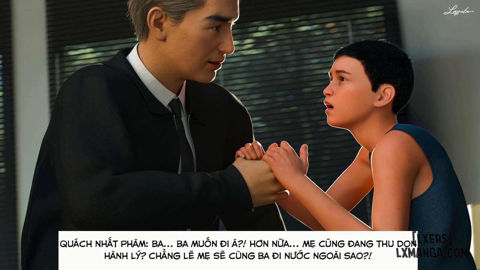 [ Vũ Trụ l ] Người Mẹ Dâm Đãng - Tình Yêu Thuần... - Chương 1 - Phần 7 - 23