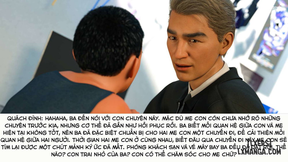 [ Vũ Trụ l ] Người Mẹ Dâm Đãng - Tình Yêu Thuần... - Chương 1 - Phần 7 - 24