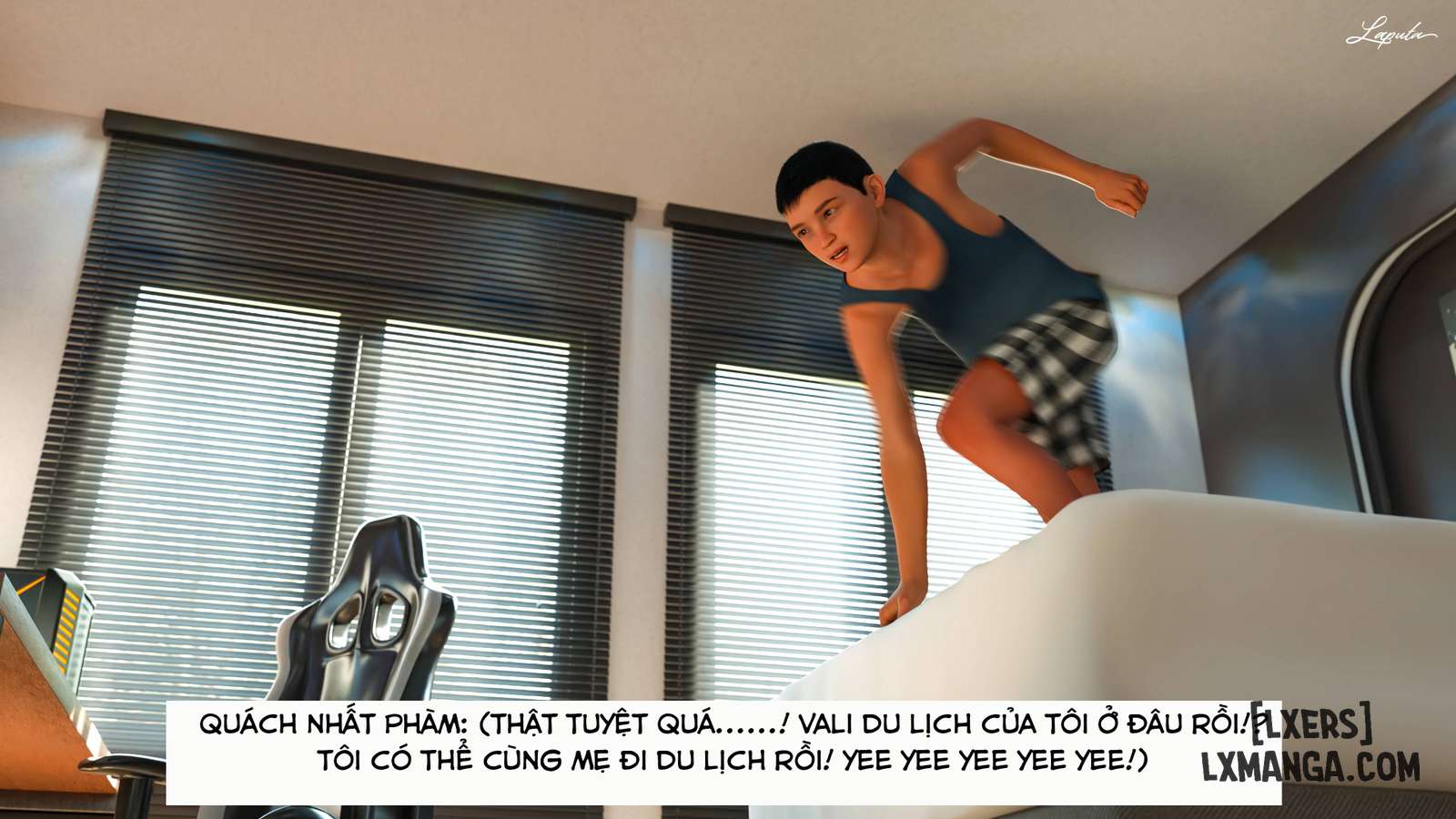 [ Vũ Trụ l ] Người Mẹ Dâm Đãng - Tình Yêu Thuần... - Chương 1 - Phần 7 - 27