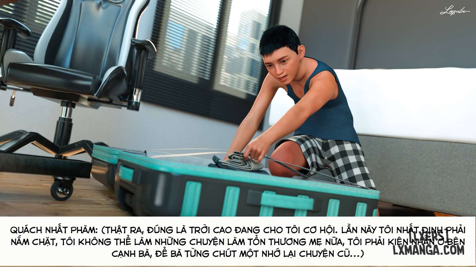 [ Vũ Trụ l ] Người Mẹ Dâm Đãng - Tình Yêu Thuần... - Chương 1 - Phần 7 - 28