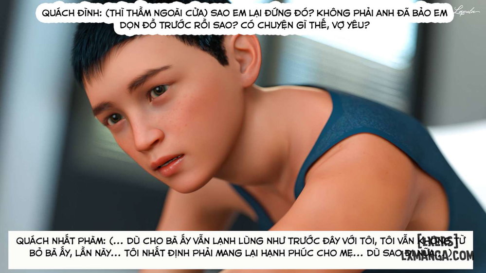 [ Vũ Trụ l ] Người Mẹ Dâm Đãng - Tình Yêu Thuần... - Chương 1 - Phần 7 - 29