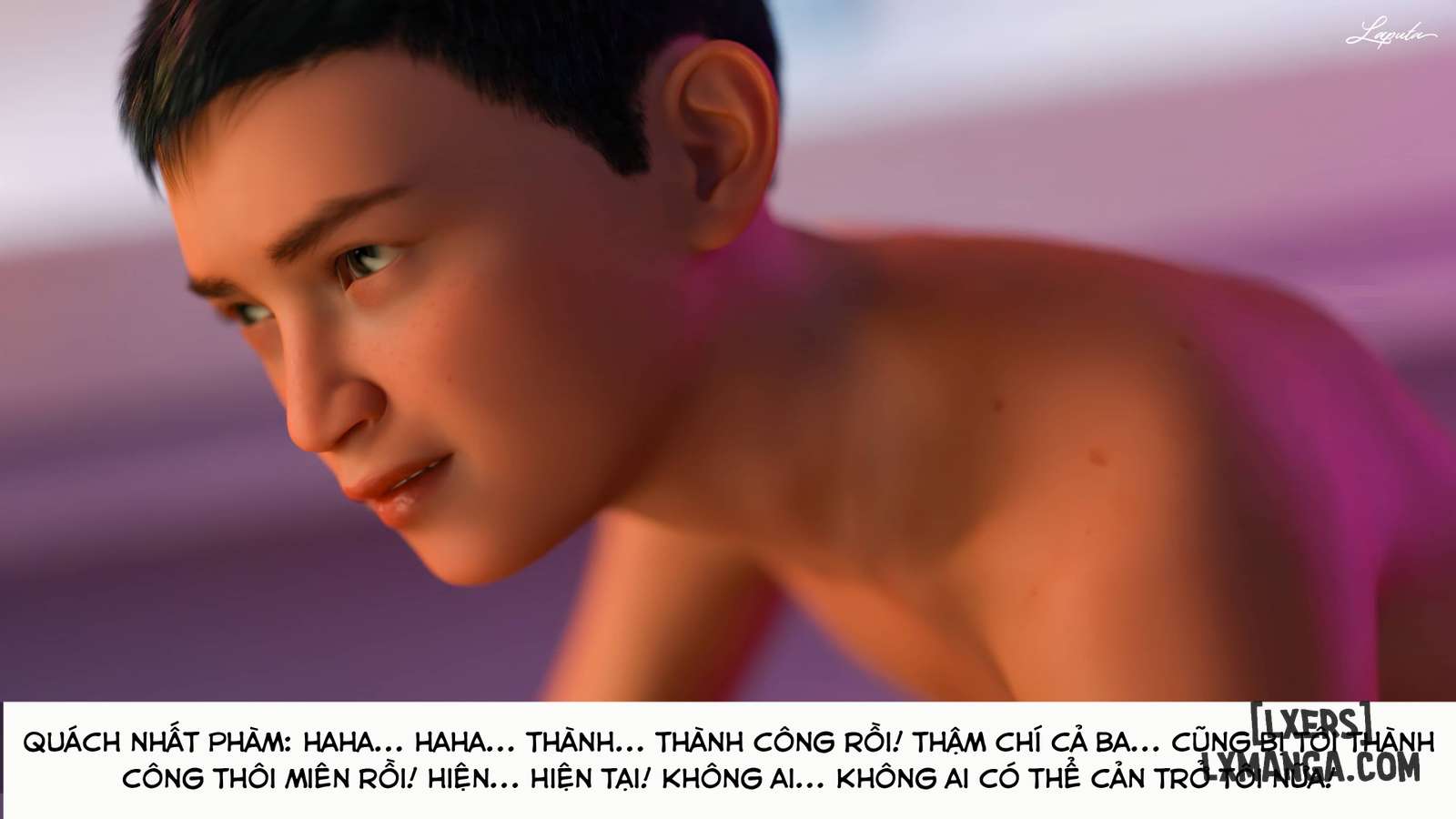 [ Vũ Trụ l ] Người Mẹ Dâm Đãng - Tình Yêu Thuần... - Chương 1 - Phần 7 - 3