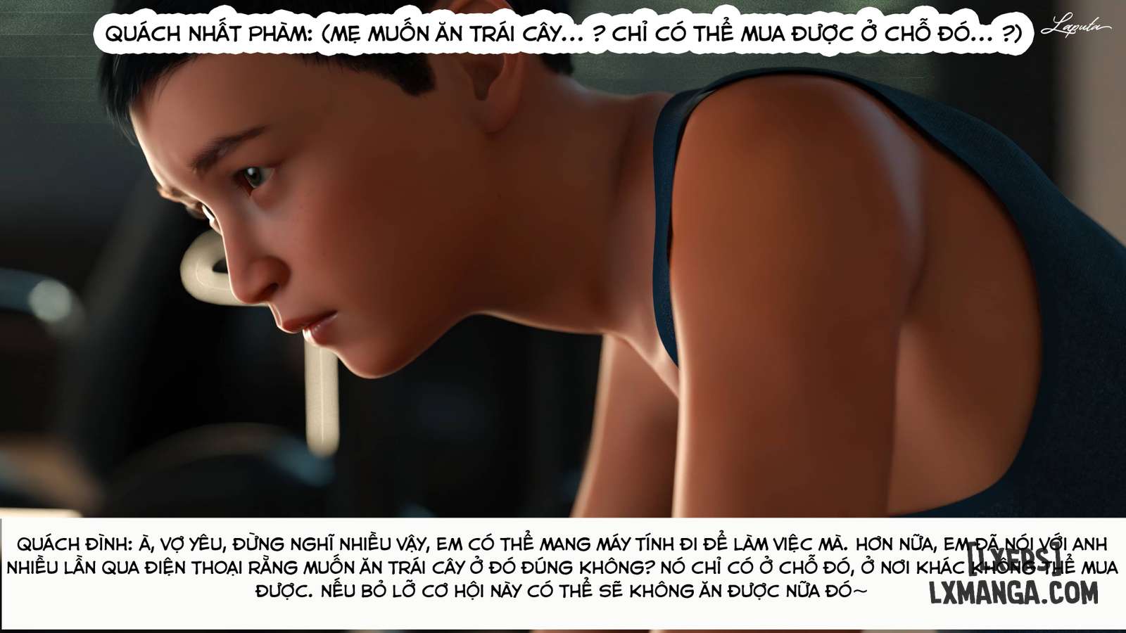 [ Vũ Trụ l ] Người Mẹ Dâm Đãng - Tình Yêu Thuần... - Chương 1 - Phần 7 - 31