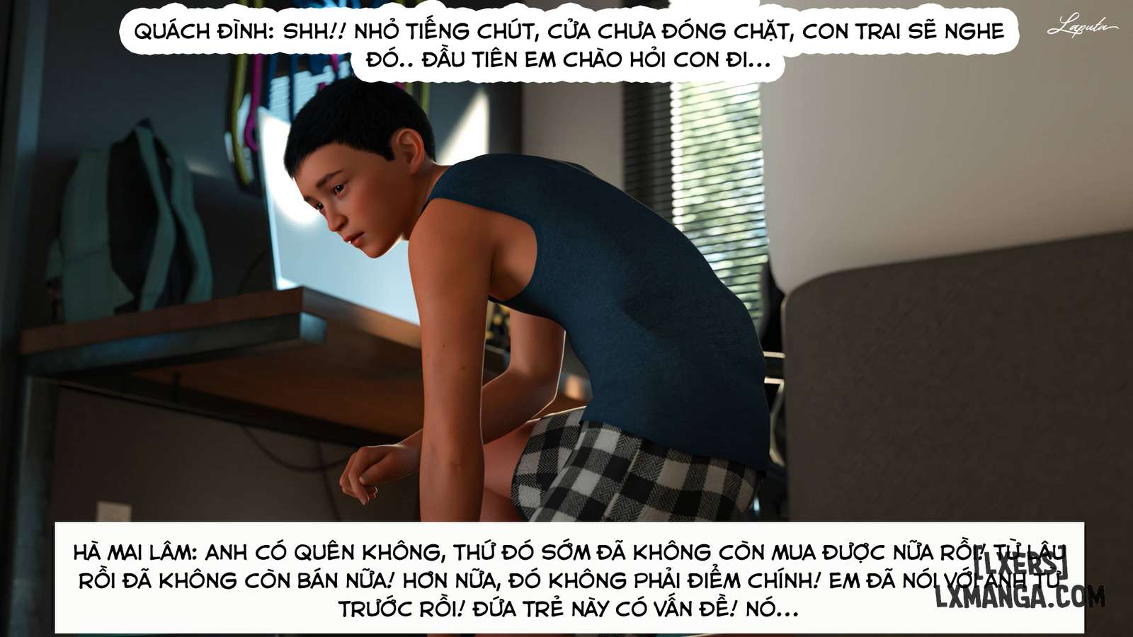 [ Vũ Trụ l ] Người Mẹ Dâm Đãng - Tình Yêu Thuần... - Chương 1 - Phần 7 - 32