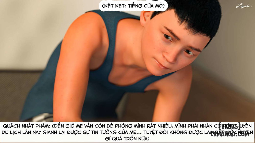 [ Vũ Trụ l ] Người Mẹ Dâm Đãng - Tình Yêu Thuần... - Chương 1 - Phần 7 - 33