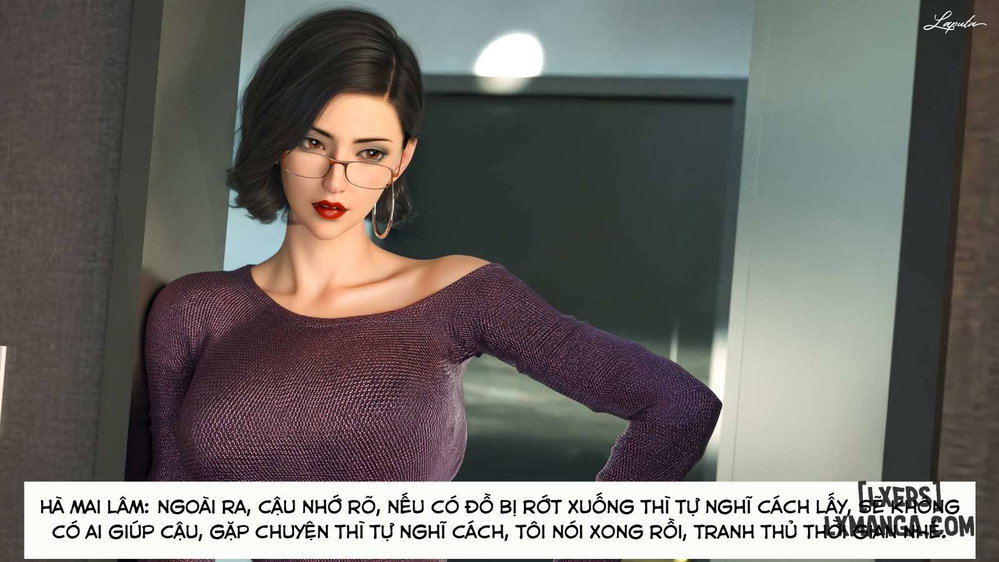 [ Vũ Trụ l ] Người Mẹ Dâm Đãng - Tình Yêu Thuần... - Chương 1 - Phần 7 - 36
