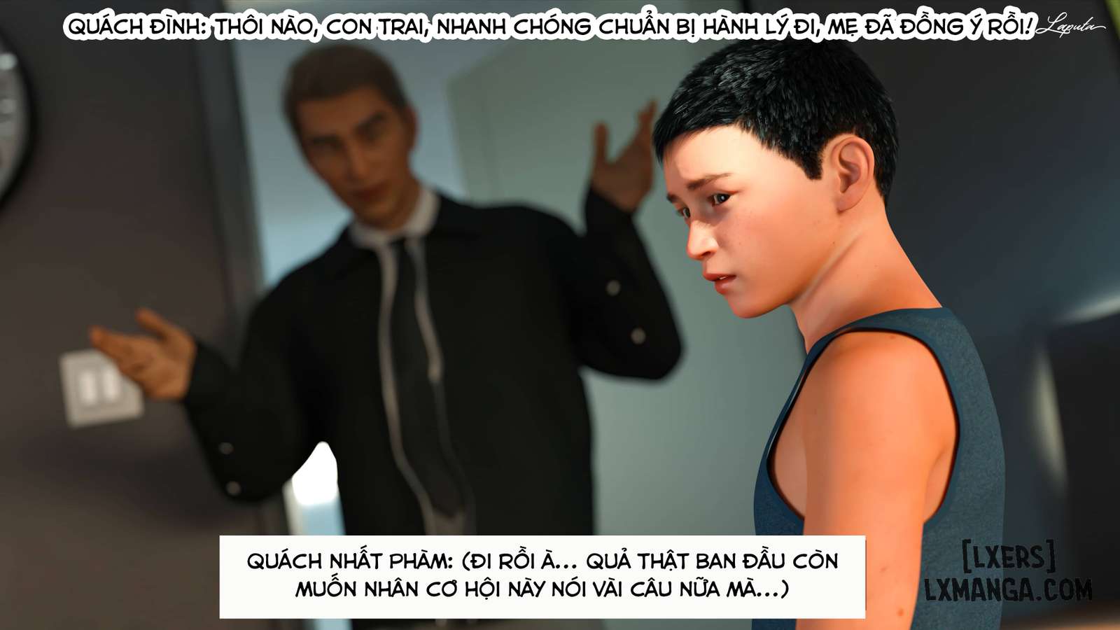 [ Vũ Trụ l ] Người Mẹ Dâm Đãng - Tình Yêu Thuần... - Chương 1 - Phần 7 - 38