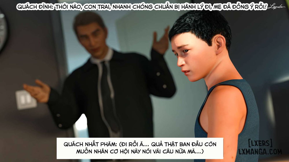 [ Vũ Trụ l ] Người Mẹ Dâm Đãng - Tình Yêu Thuần... - Chương 1 - Phần 7 - 38