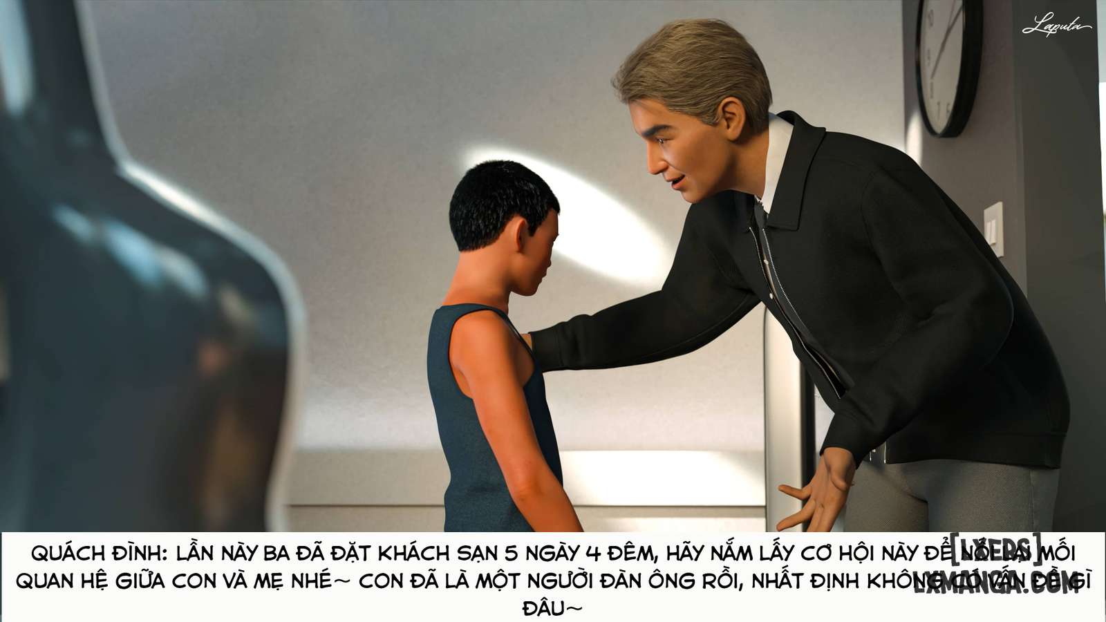 [ Vũ Trụ l ] Người Mẹ Dâm Đãng - Tình Yêu Thuần... - Chương 1 - Phần 7 - 39