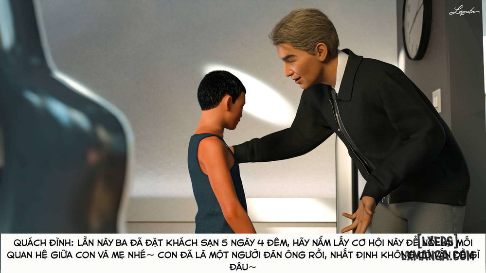 [ Vũ Trụ l ] Người Mẹ Dâm Đãng - Tình Yêu Thuần... - Chương 1 - Phần 7 - 39