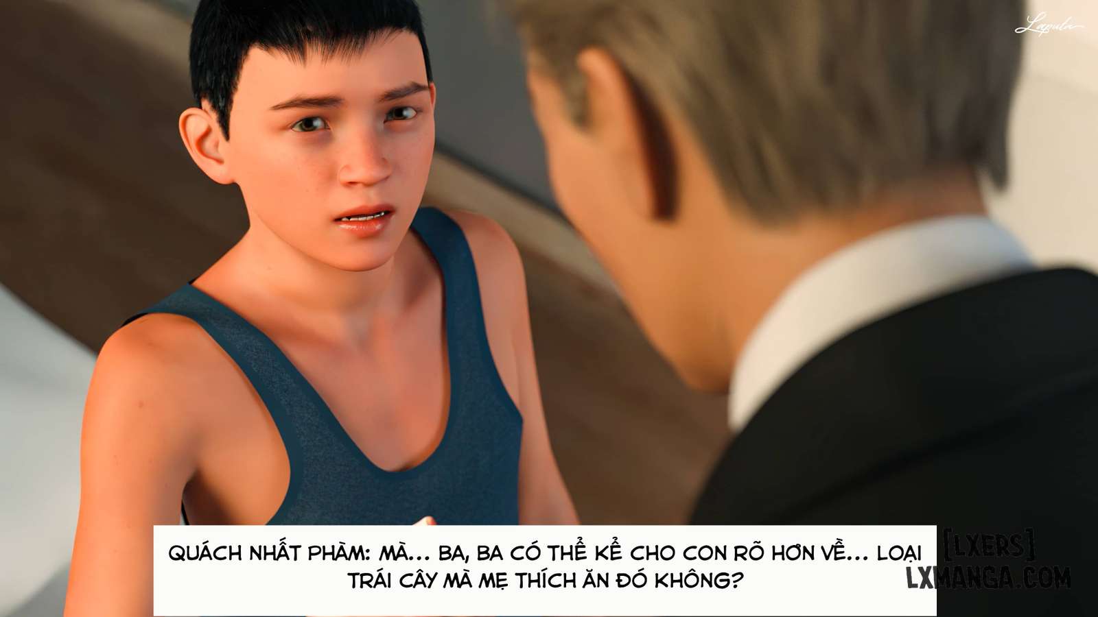 [ Vũ Trụ l ] Người Mẹ Dâm Đãng - Tình Yêu Thuần... - Chương 1 - Phần 7 - 40