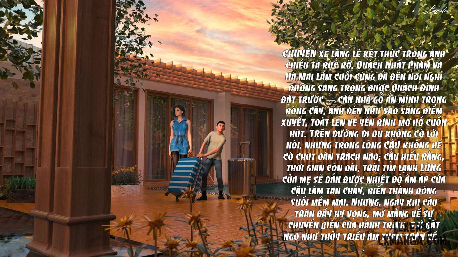 [ Vũ Trụ l ] Người Mẹ Dâm Đãng - Tình Yêu Thuần... - Chương 1 - Phần 7 - 44