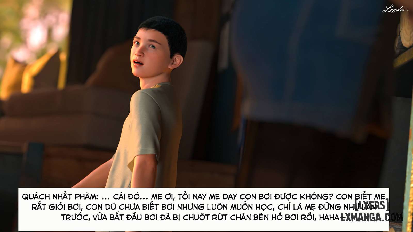 [ Vũ Trụ l ] Người Mẹ Dâm Đãng - Tình Yêu Thuần... - Chương 1 - Phần 7 - 47