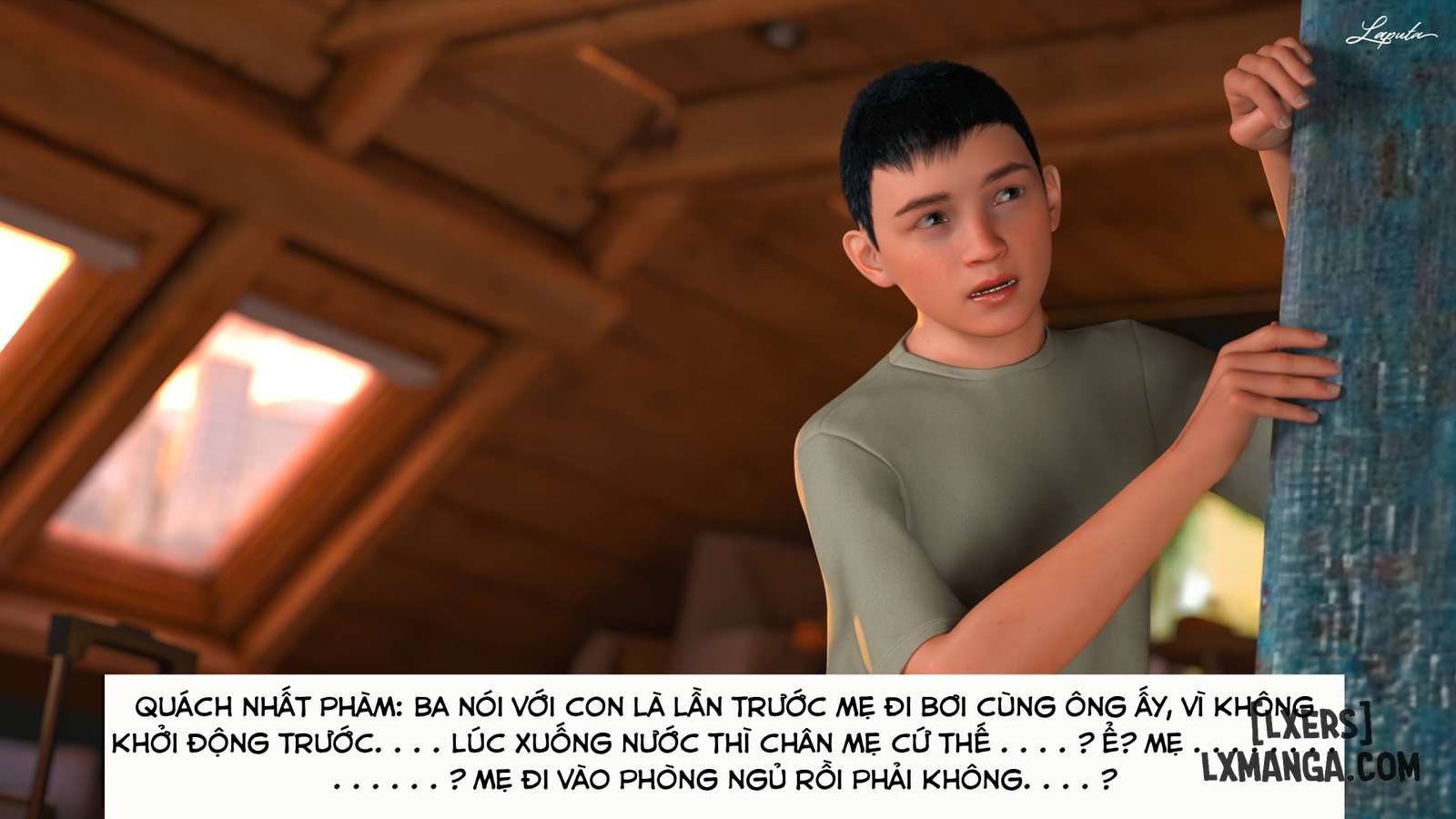 [ Vũ Trụ l ] Người Mẹ Dâm Đãng - Tình Yêu Thuần... - Chương 1 - Phần 7 - 48