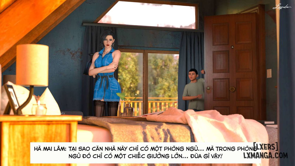 [ Vũ Trụ l ] Người Mẹ Dâm Đãng - Tình Yêu Thuần... - Chương 1 - Phần 7 - 49