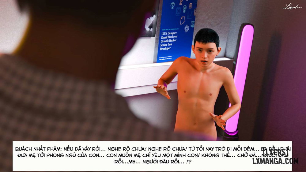 [ Vũ Trụ l ] Người Mẹ Dâm Đãng - Tình Yêu Thuần... - Chương 1 - Phần 7 - 5