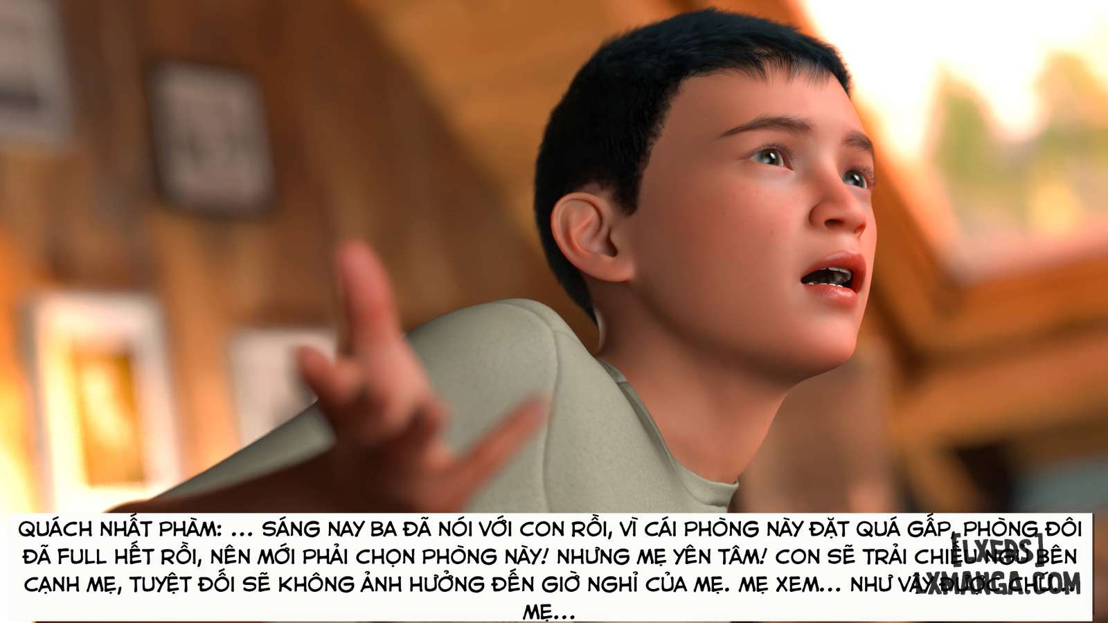 [ Vũ Trụ l ] Người Mẹ Dâm Đãng - Tình Yêu Thuần... - Chương 1 - Phần 7 - 52