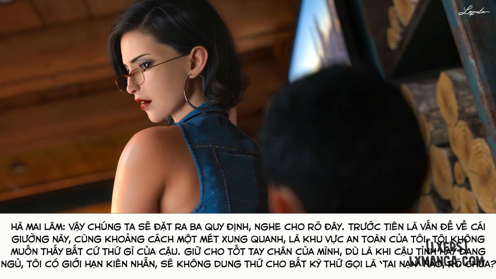 [ Vũ Trụ l ] Người Mẹ Dâm Đãng - Tình Yêu Thuần... - Chương 1 - Phần 7 - 54