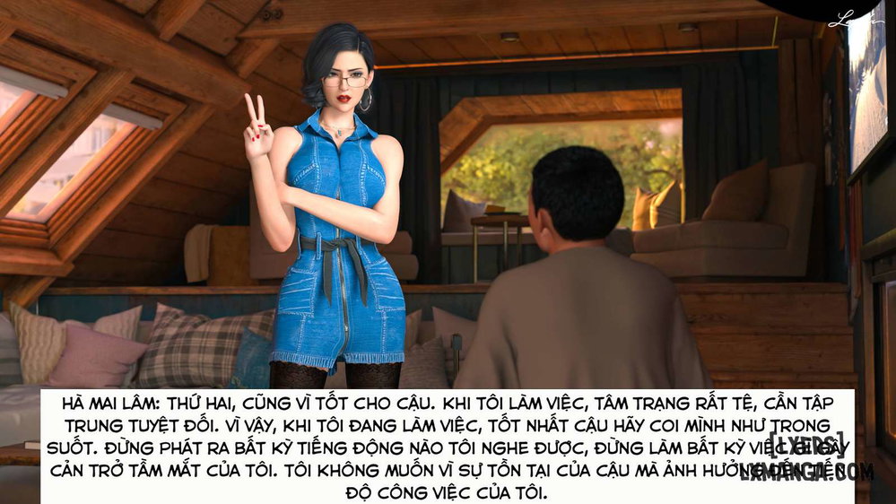 [ Vũ Trụ l ] Người Mẹ Dâm Đãng - Tình Yêu Thuần... - Chương 1 - Phần 7 - 55