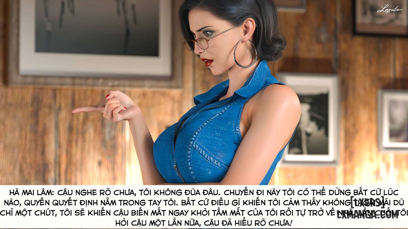 [ Vũ Trụ l ] Người Mẹ Dâm Đãng - Tình Yêu Thuần... - Chương 1 - Phần 7 - 58