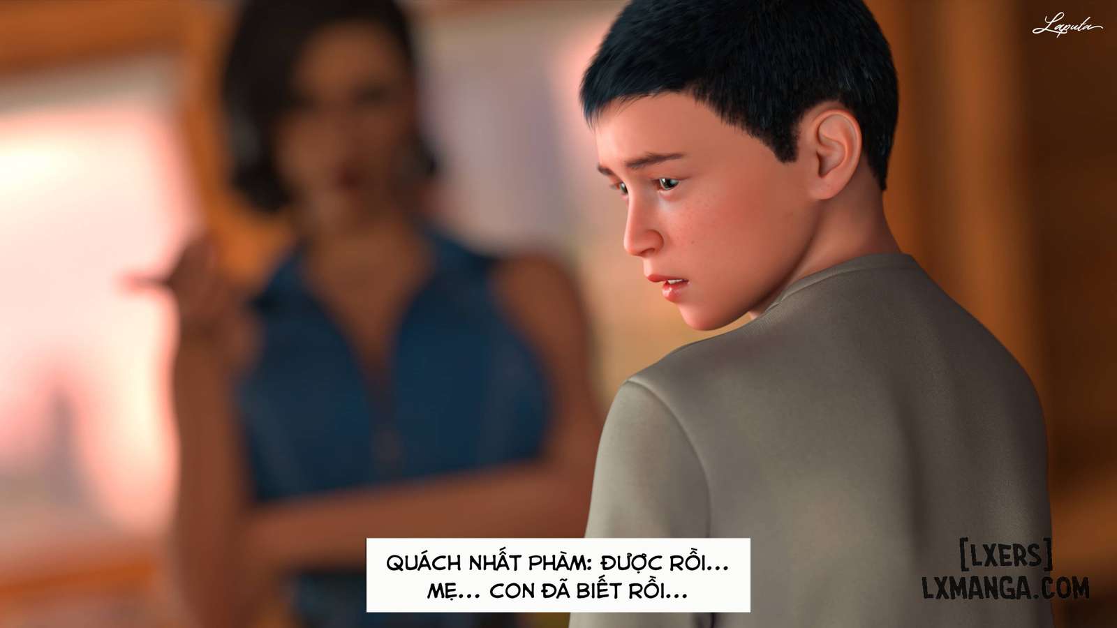 [ Vũ Trụ l ] Người Mẹ Dâm Đãng - Tình Yêu Thuần... - Chương 1 - Phần 7 - 59