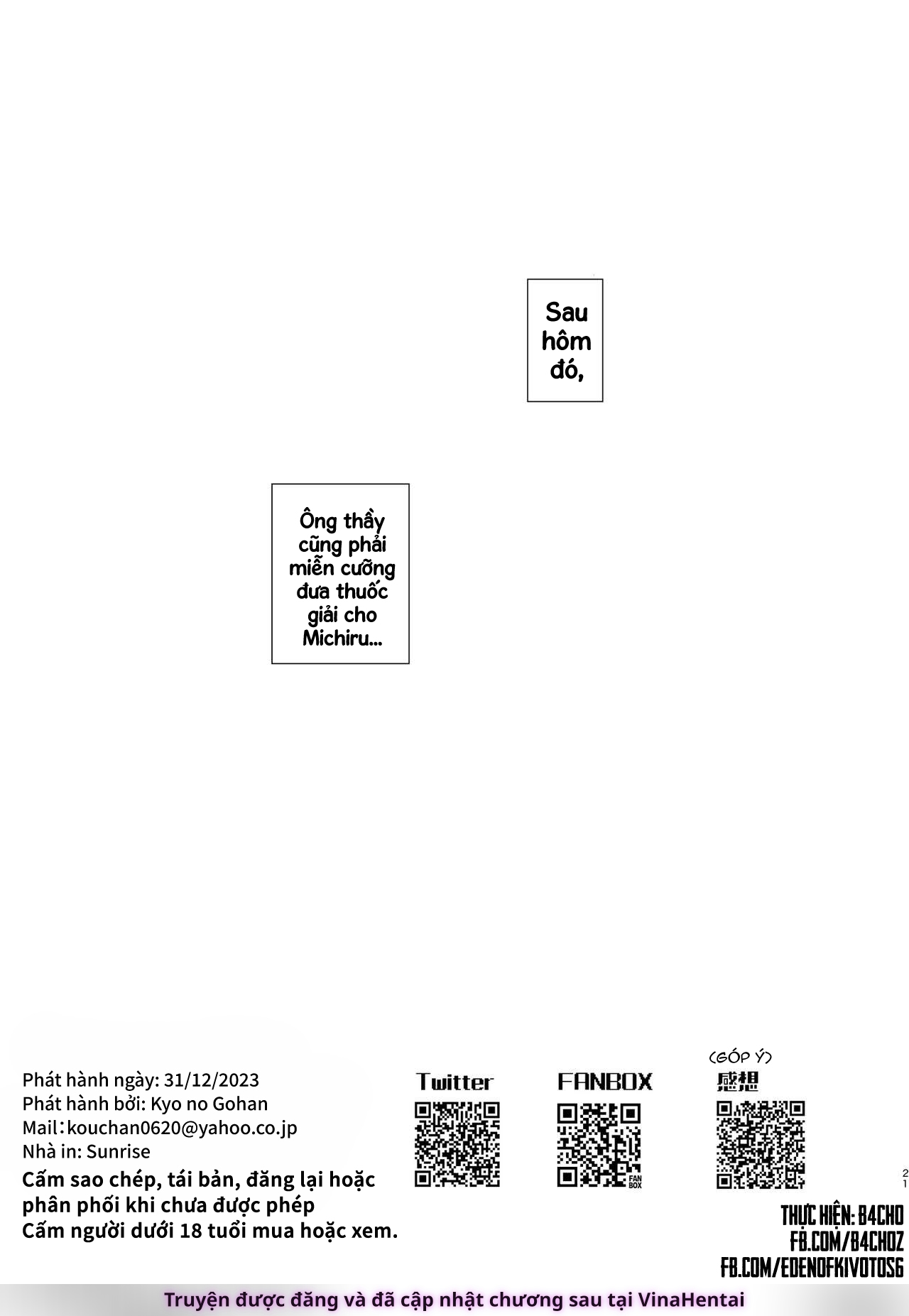 Dạy vợ là phải dạy tử thuở còn thơ♥ - michịtru - 21