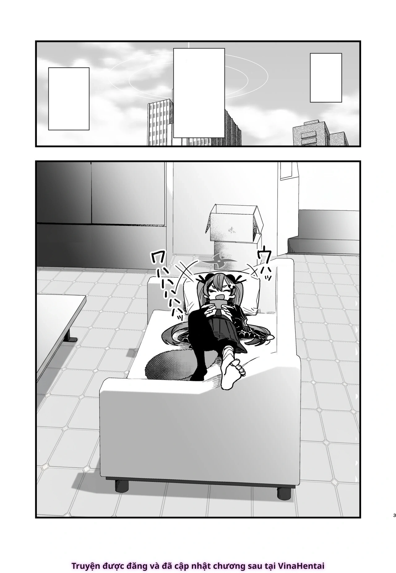 Dạy vợ là phải dạy tử thuở còn thơ♥ - michịtru - 3