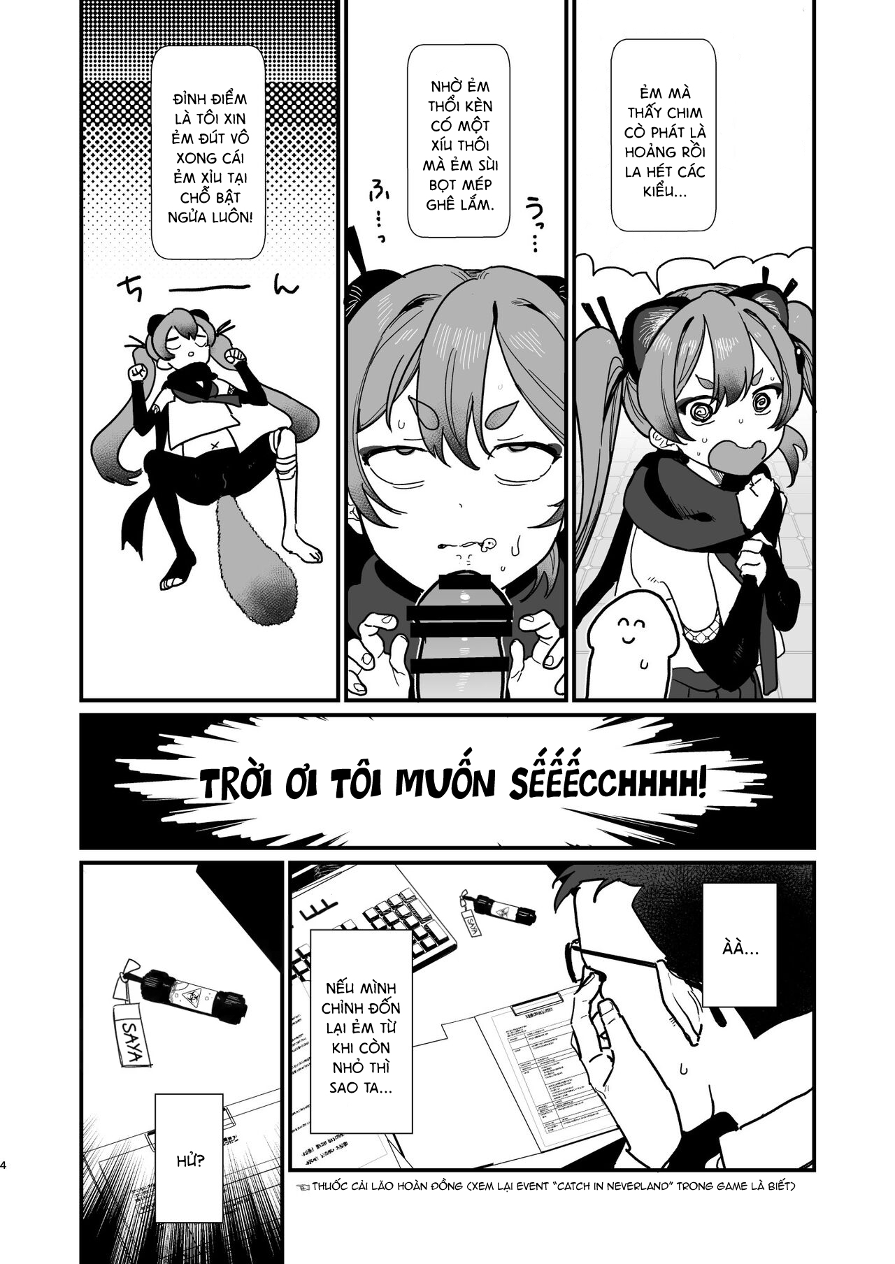 Dạy vợ là phải dạy tử thuở còn thơ♥ - michịtru - 4