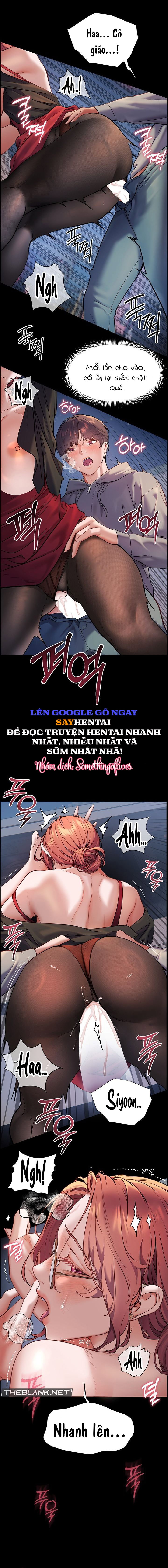 Nỗ Lực Của Gia Sư - Chương 10 - 12