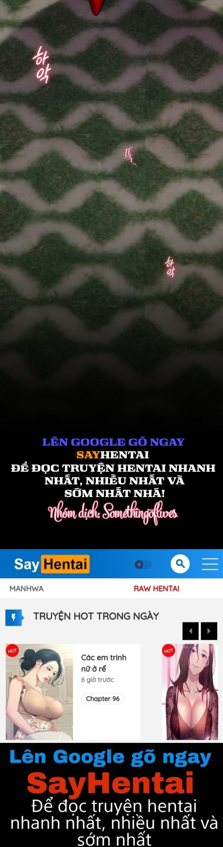 Nỗ Lực Của Gia Sư - Chương 10 - 19