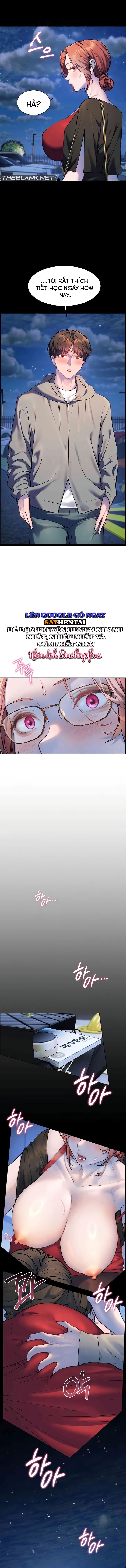 Nỗ Lực Của Gia Sư - Chương 10 - 2