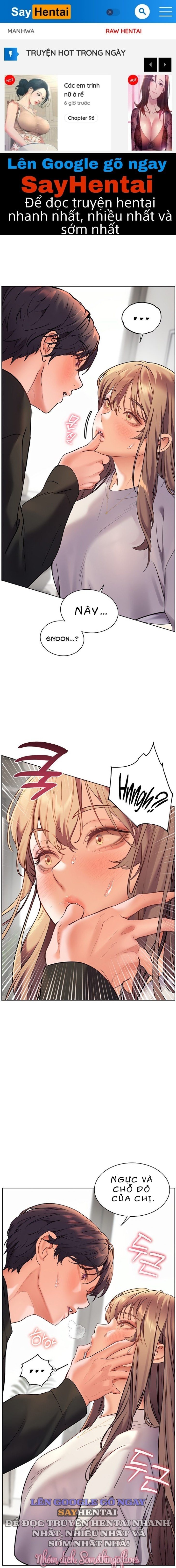 Nỗ Lực Của Gia Sư - Chương 24 - 1